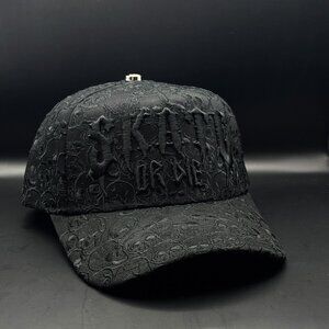 Barbas Hats Skate Or Die